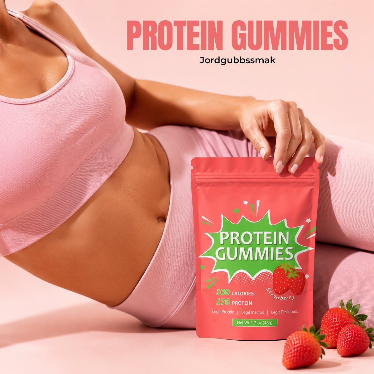 Protein Gummies - Gymfit