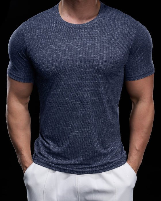 Quick Dry Short Sleeve T-shirt - Gymfit