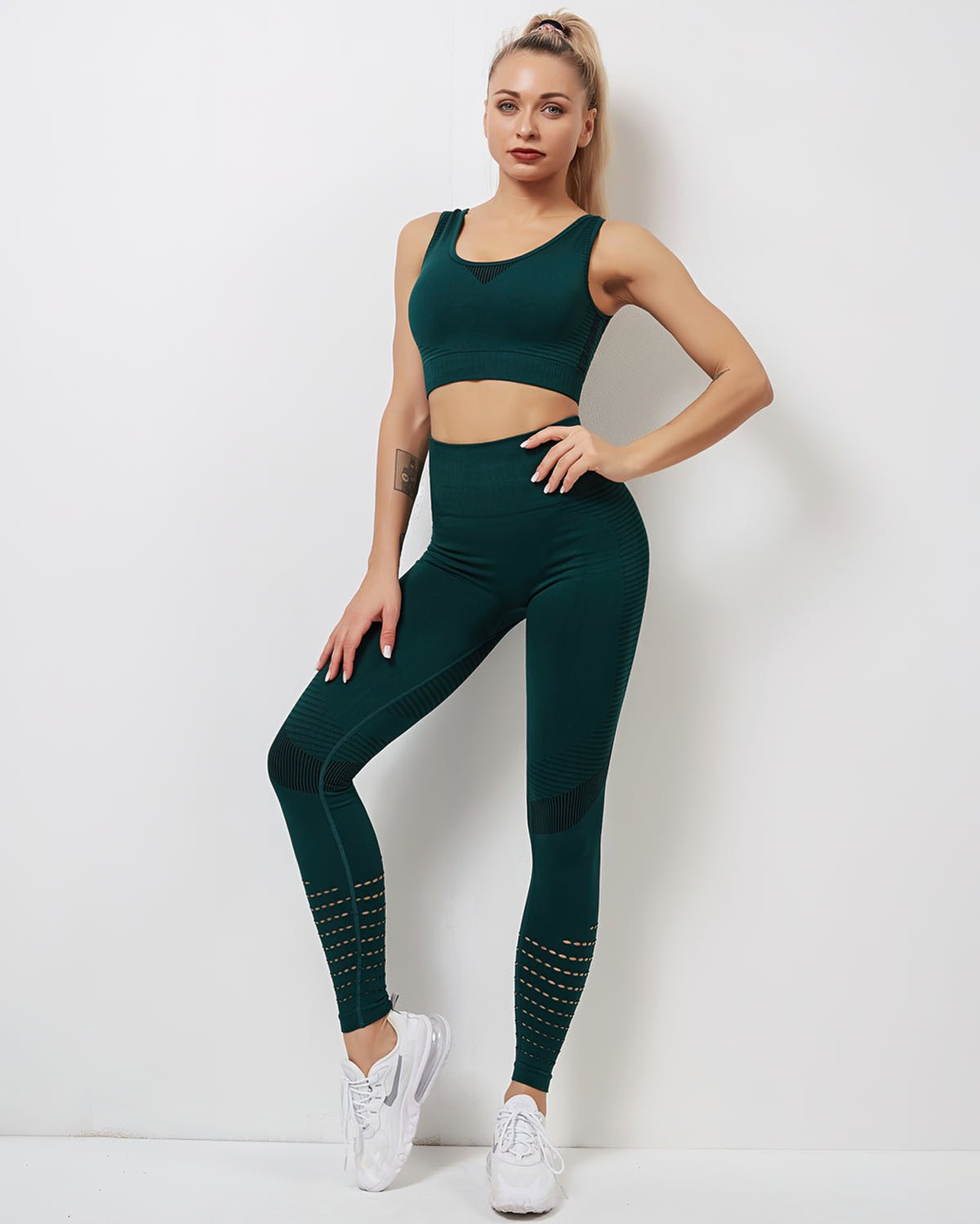 Rawica Seamless Leggings - Gymfit