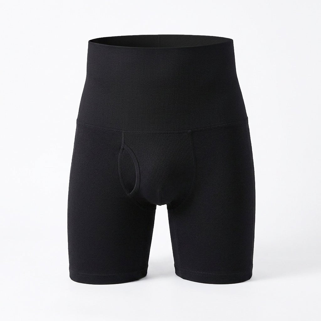 Shaper Men High Compression Shorts - Gymfit