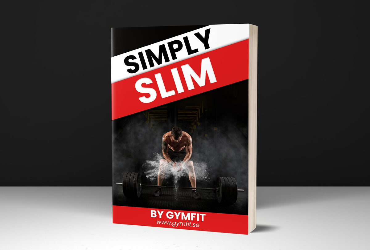 Simply Slim – votre guide pour une perte de poids simple et durable - Gymfit