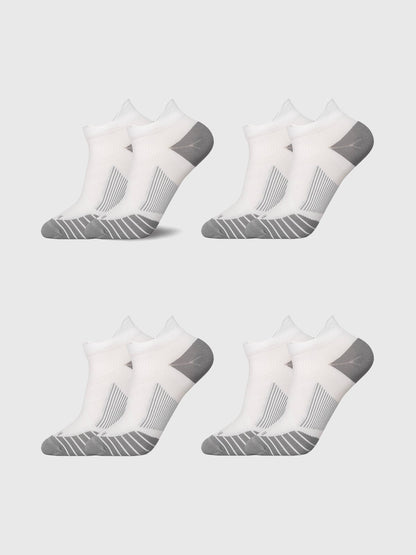 Sock Low Cut 4 - pack - Gymfit
