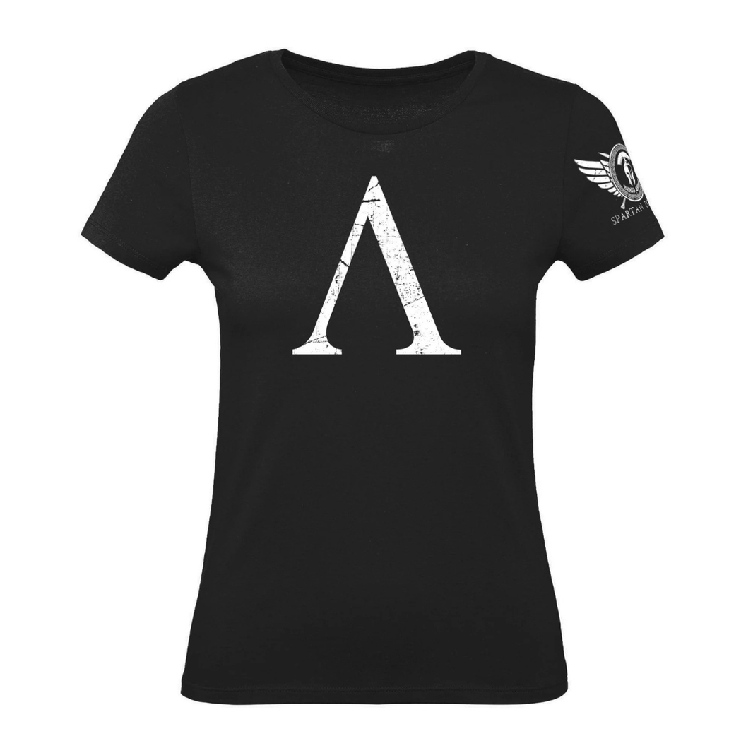 Spartan Forged Symbol Women's T-Shirt - Gymfit