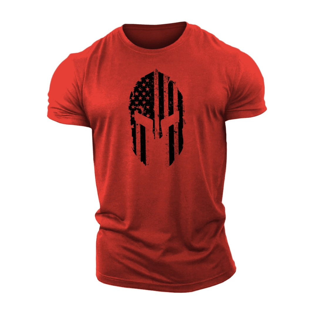 Spartan USA Gym T-Shirt - Gymfit
