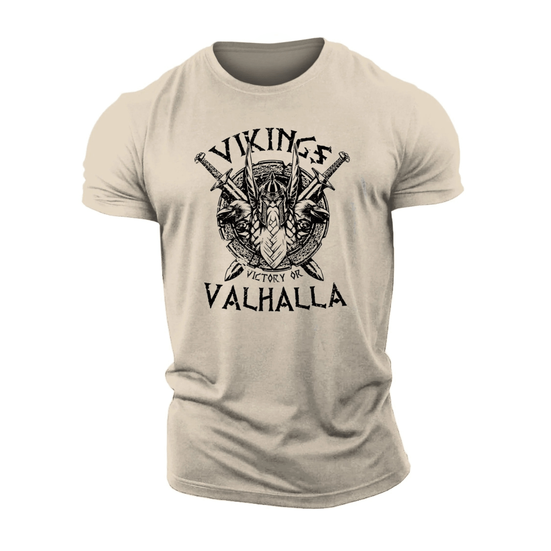Victory Sons Of Odin Gym T-Shirt 3 - Pack - Gymfit