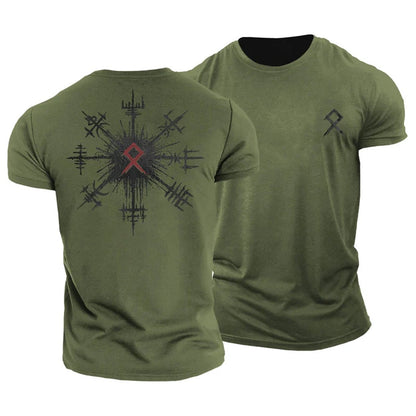 Viking Compass T-shirt - Gymfit