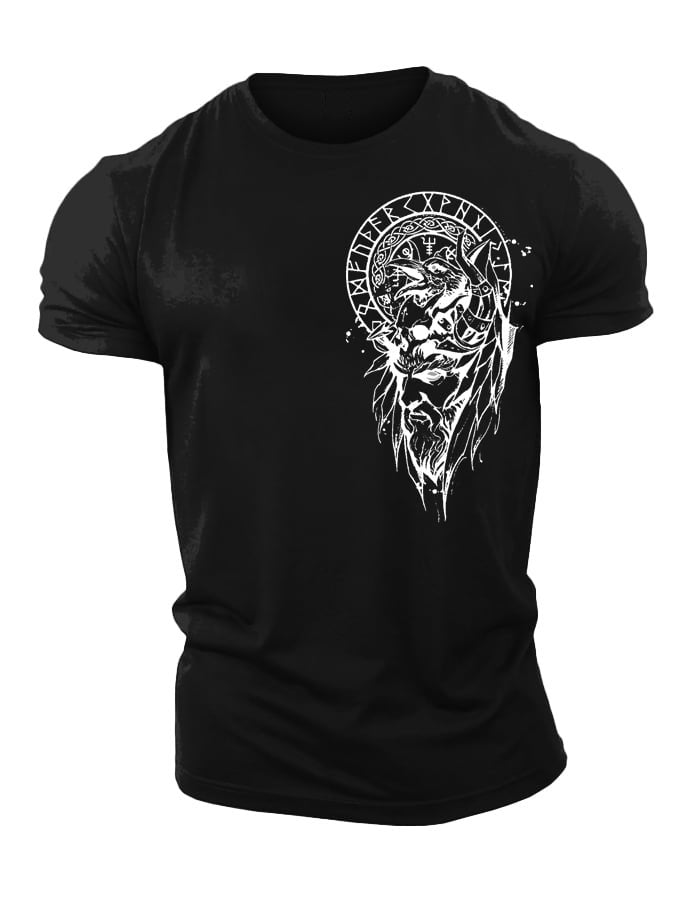 T-shirt Viking Empirer - Gymfit