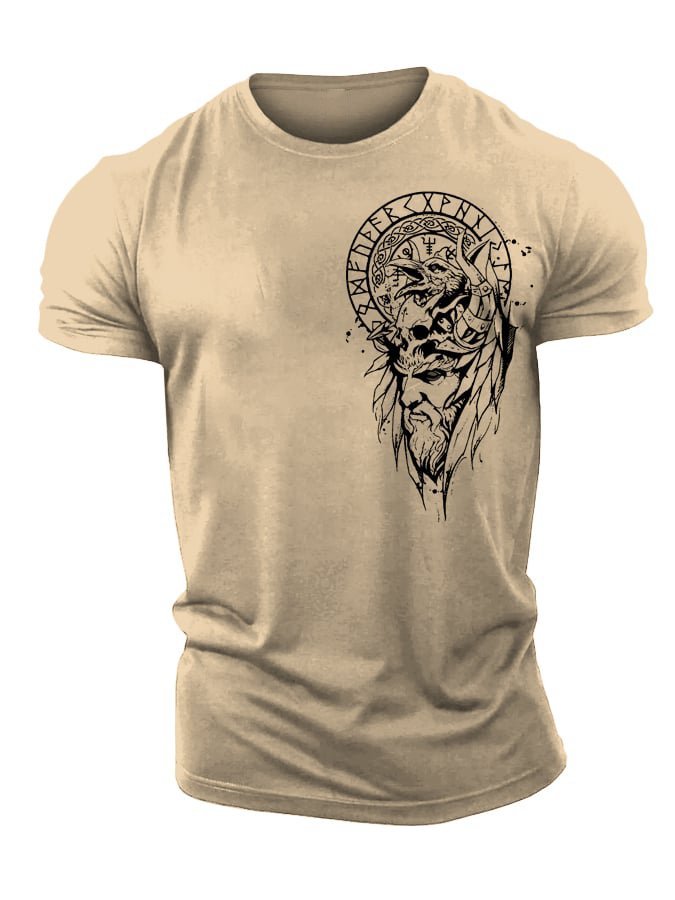 T-shirt Viking Empirer - Gymfit