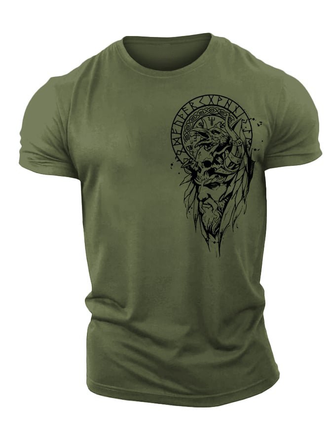 T-shirt Viking Empirer - Gymfit
