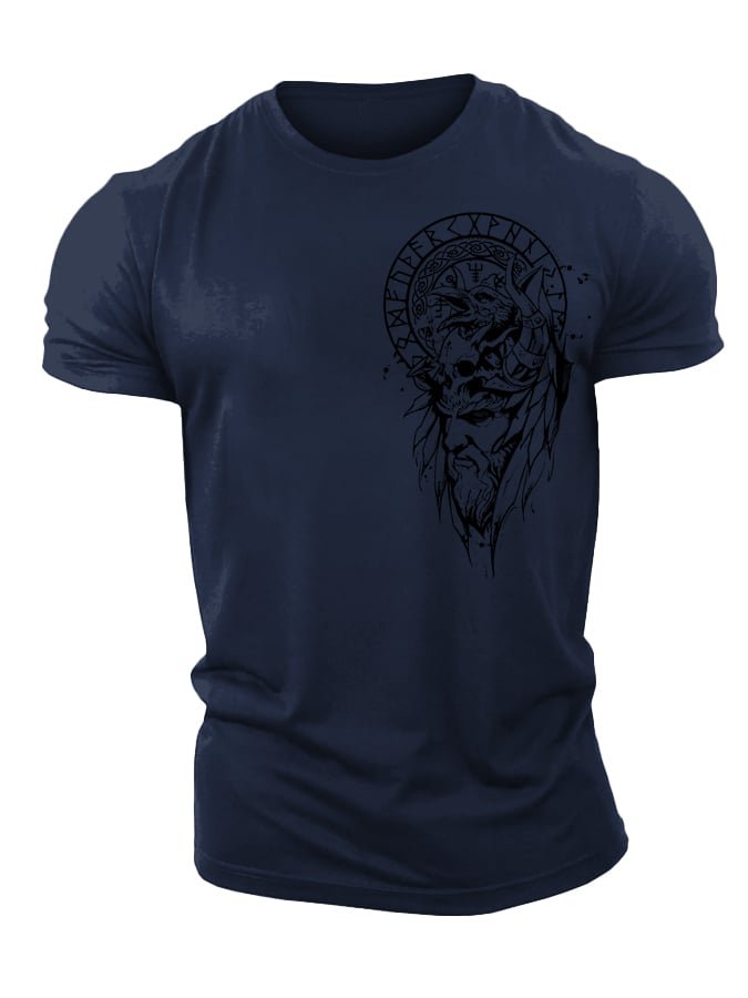 alt
T-shirt Viking Empirer - Gymfit